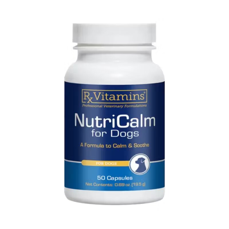 Rx Vitamins RX NutriCalm Caine 50 capsule