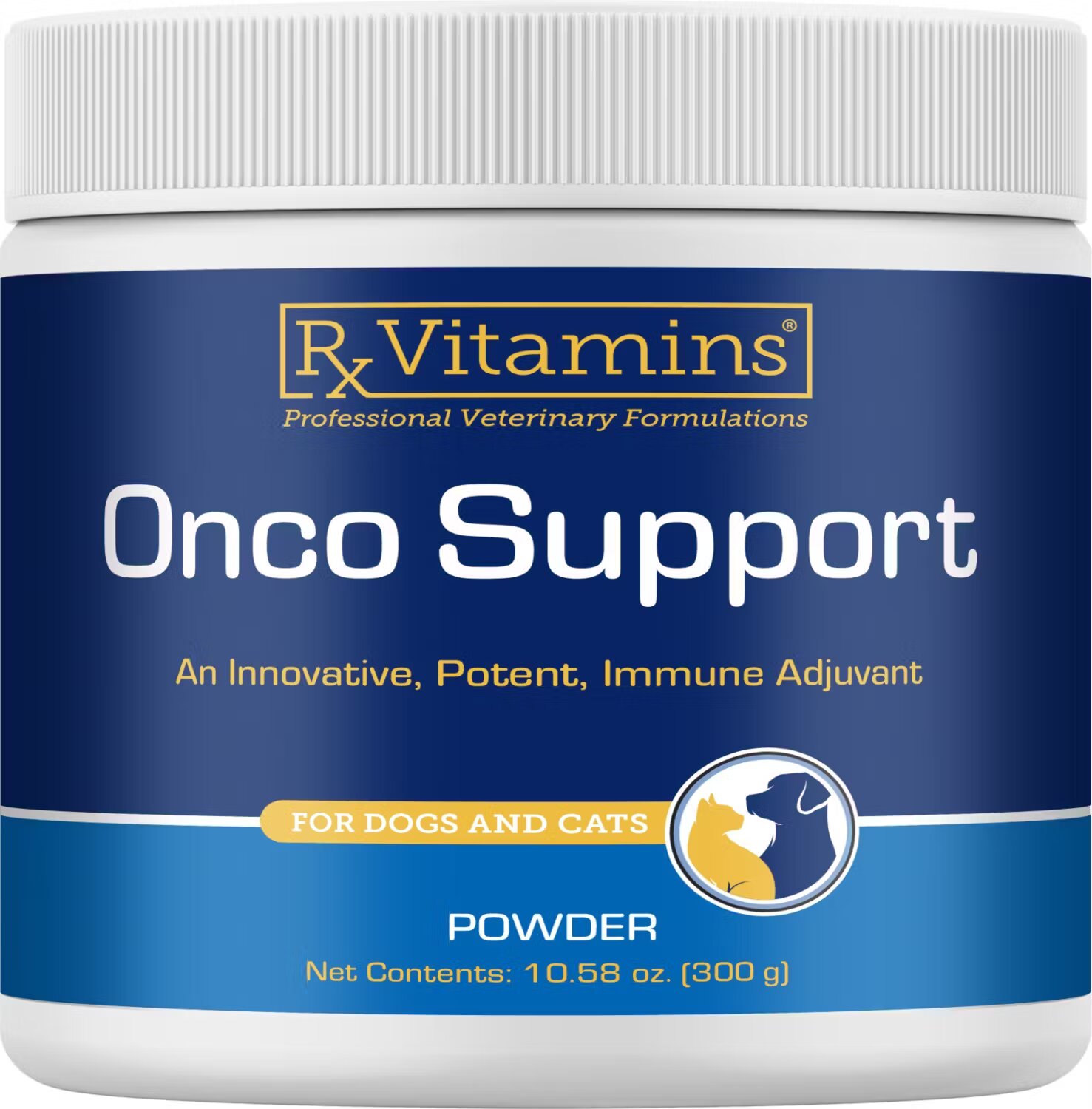 Rx Vitamins RX Onco Support Pulbere 300 g