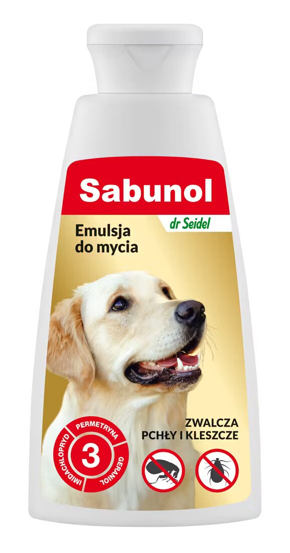 Sabunol Dog Emulsie 150 ml