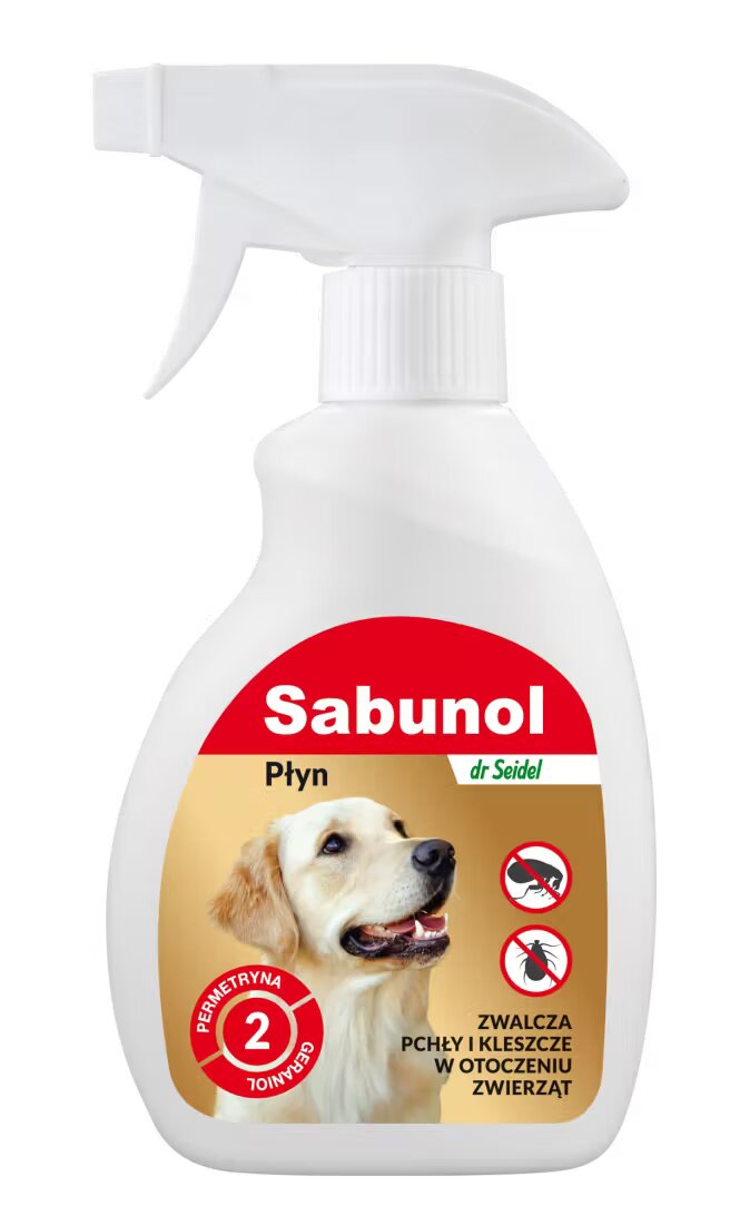 Sabunol Dog Liquid 250 ml