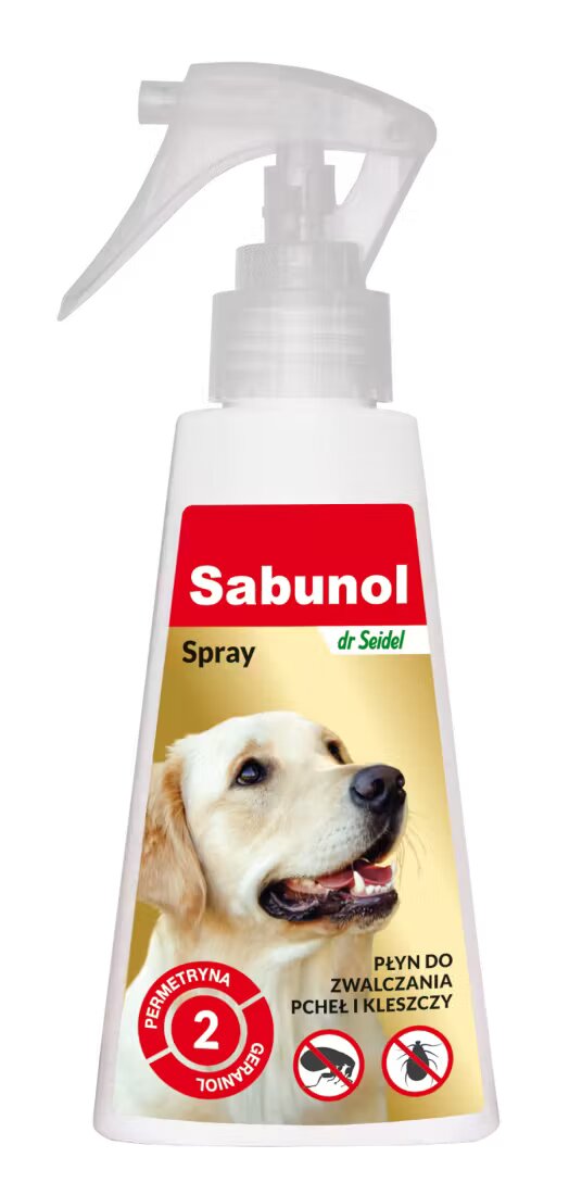 Sabunol Dog Spray 100 ml