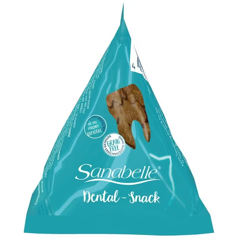 Sanabelle Recompense pisici Dental Snack 20 g/ 12 buc