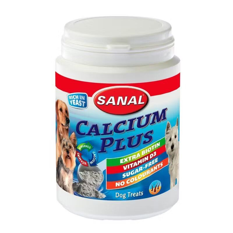 Sanal Calcium Plus 200 g