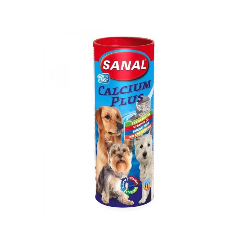 Sanal Calcium Plus 300 g