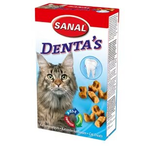 Sanal Cat Dentas 75 g