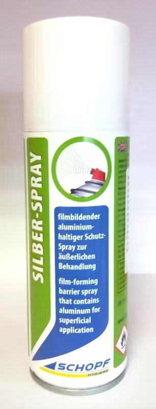 Schopf Silber Spray 200 ml