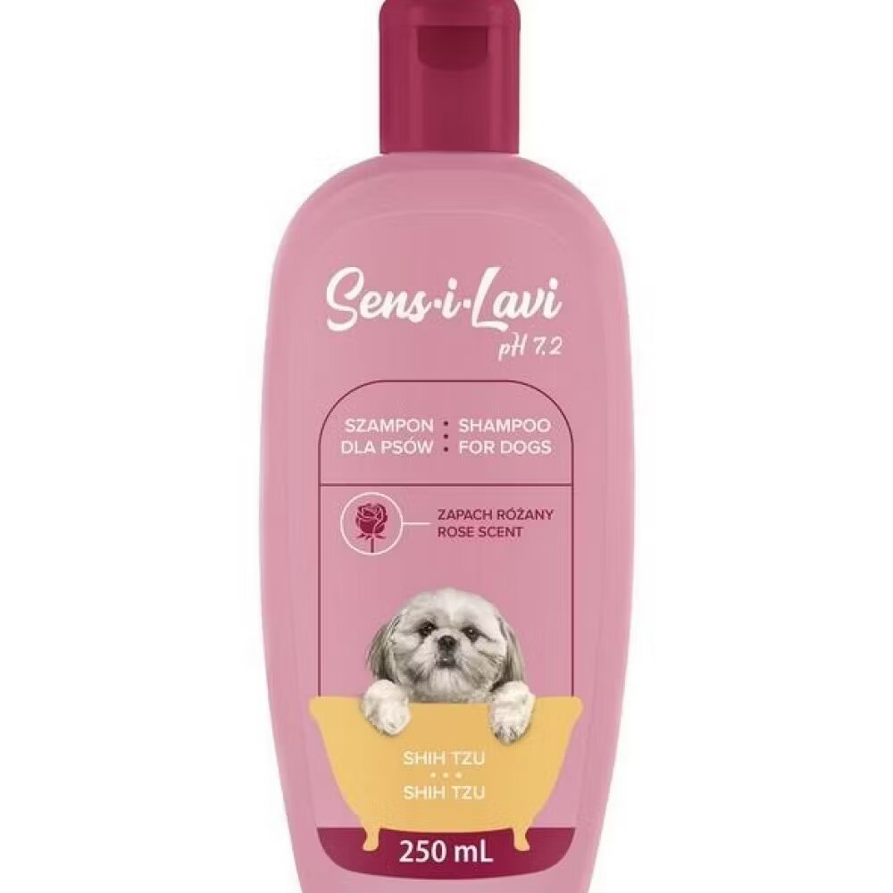 Sens I Lavi Sampon pentru caini shih tzu Sens-I-Lavi 250 ml
