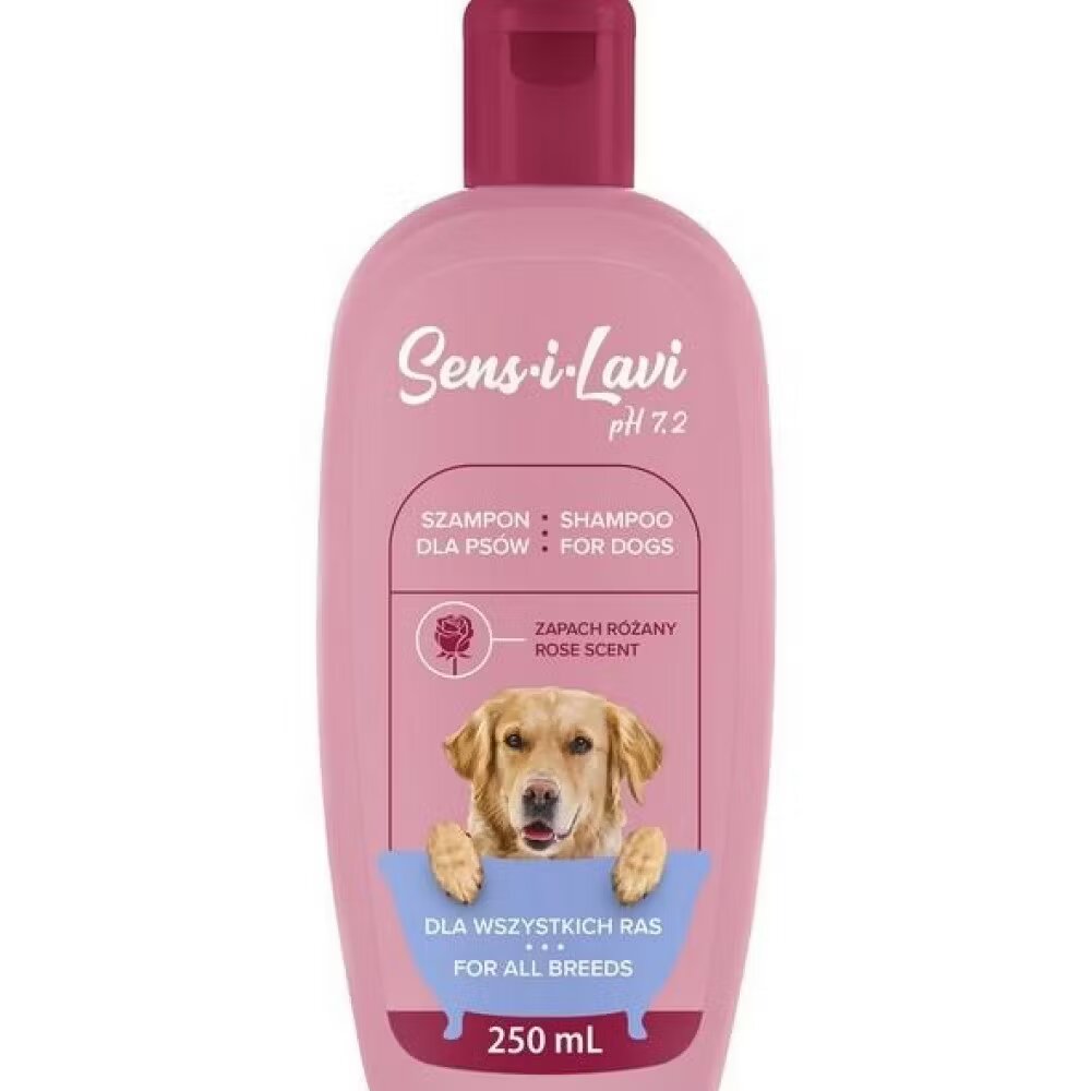 Sens I Lavi Sampon pentru caini toate rasele Sens-I-Lavi 250 ml
