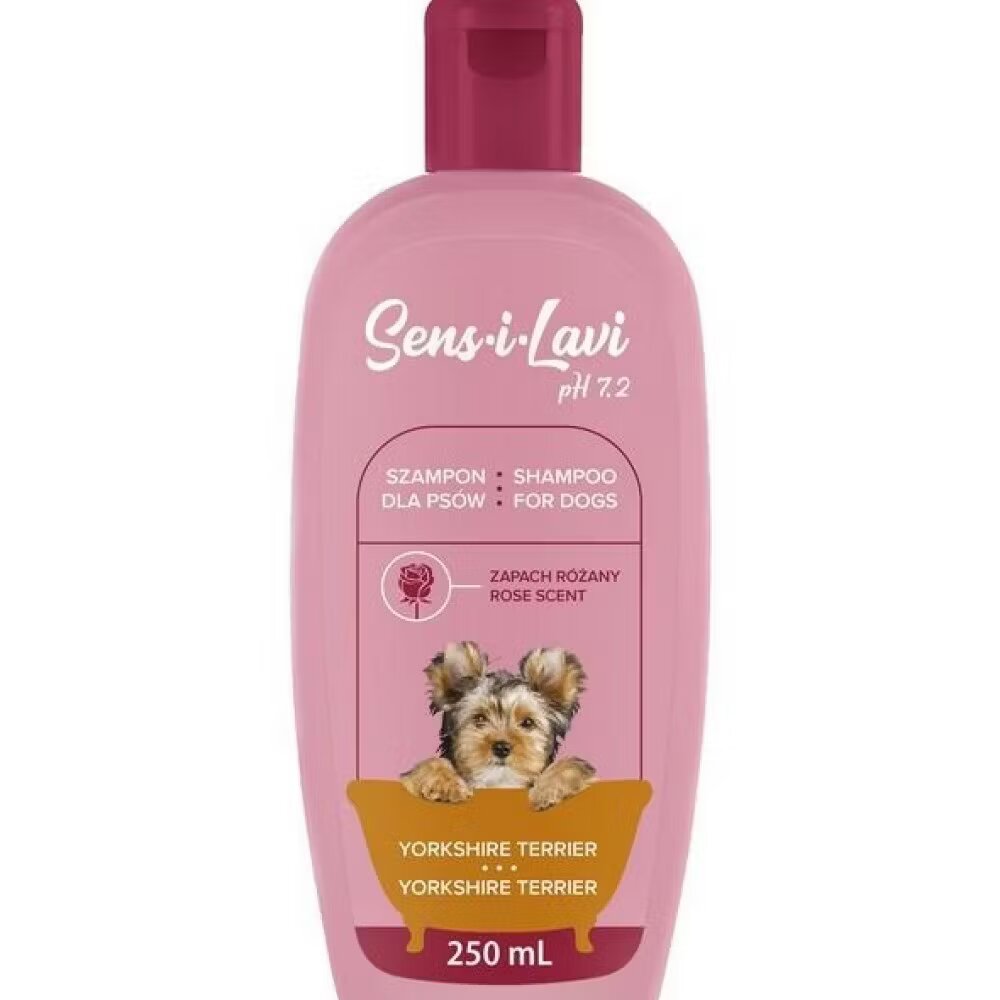 Sens I Lavi Sampon pentru caini yorkshire terrier Sens-I-Lavi 250 ml
