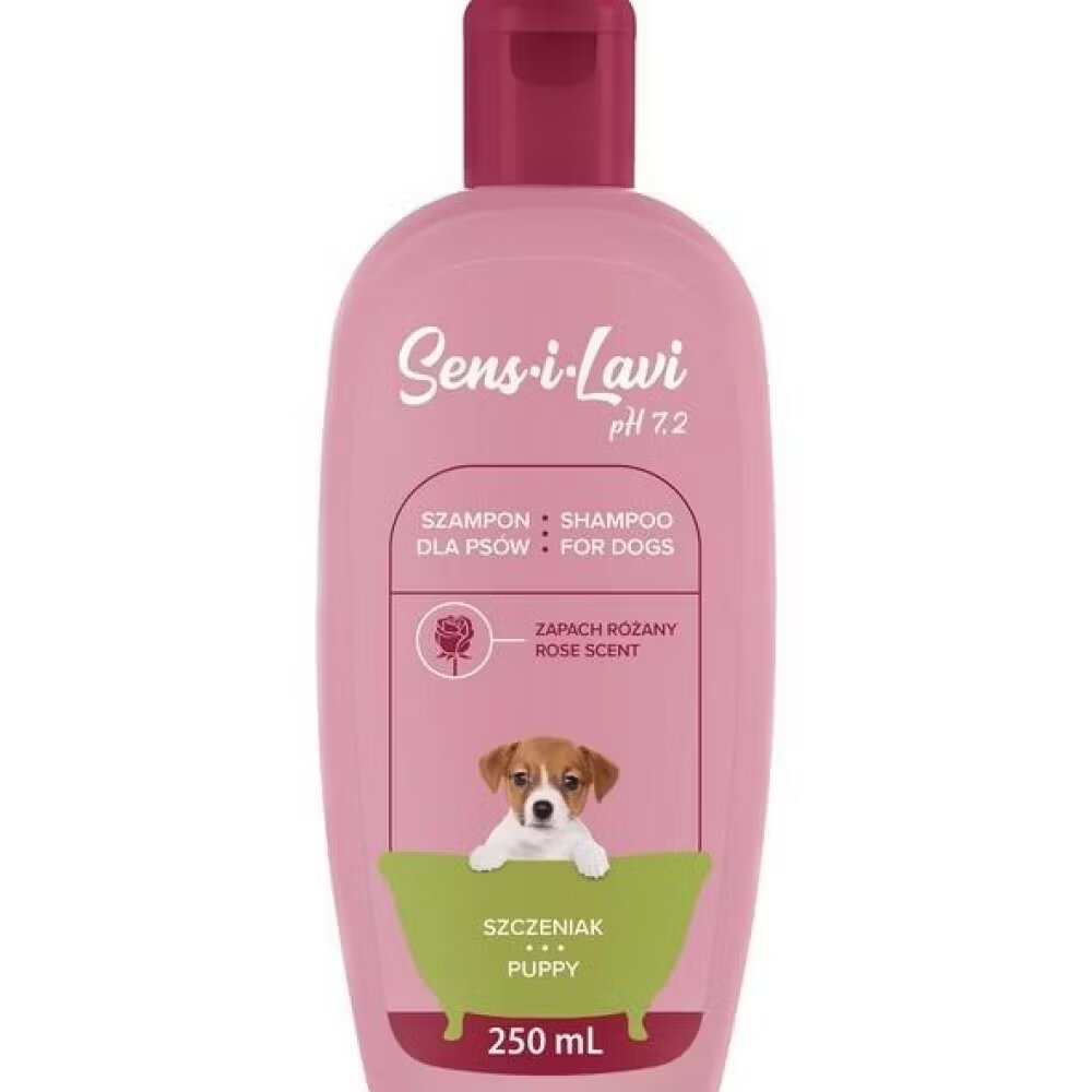 Sens I Lavi Sampon pentru catelusi Sens-I-Lavi 250 ml