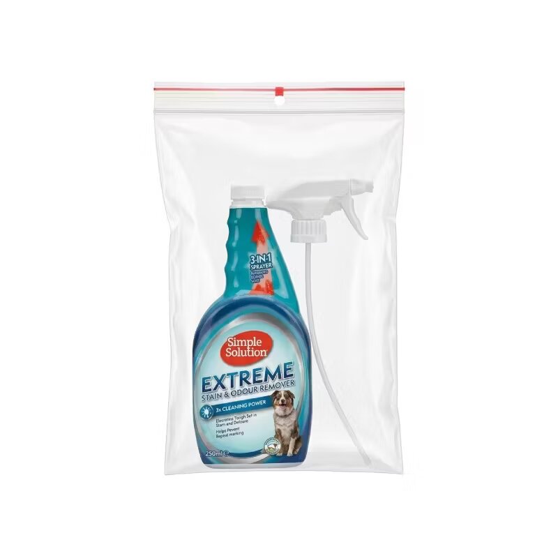 Simple Solution Dog Extreme Stain and Odour Remover 945 ml