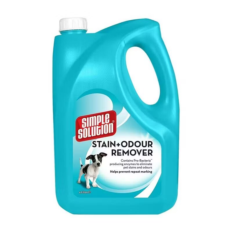 Simple Solution Dog Stain and Odour Remover 4 l