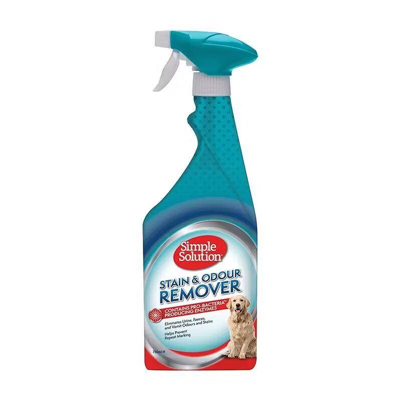 Simple Solution Dog Stain and Odour Remover 750 ml