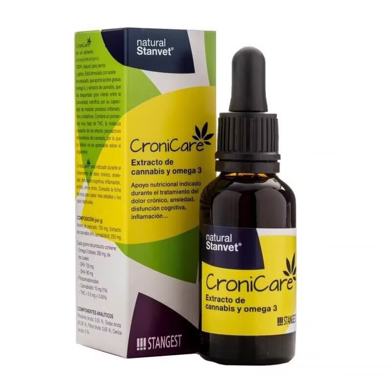 Stangest Cronicare 30 ml