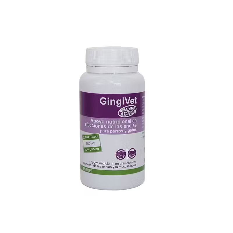 Stangest Gingivet 60 tablete