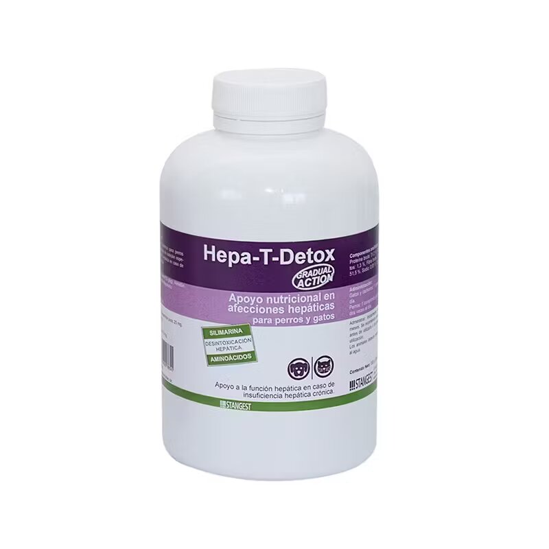 Stangest Hepa-T-Detox 60 tablete