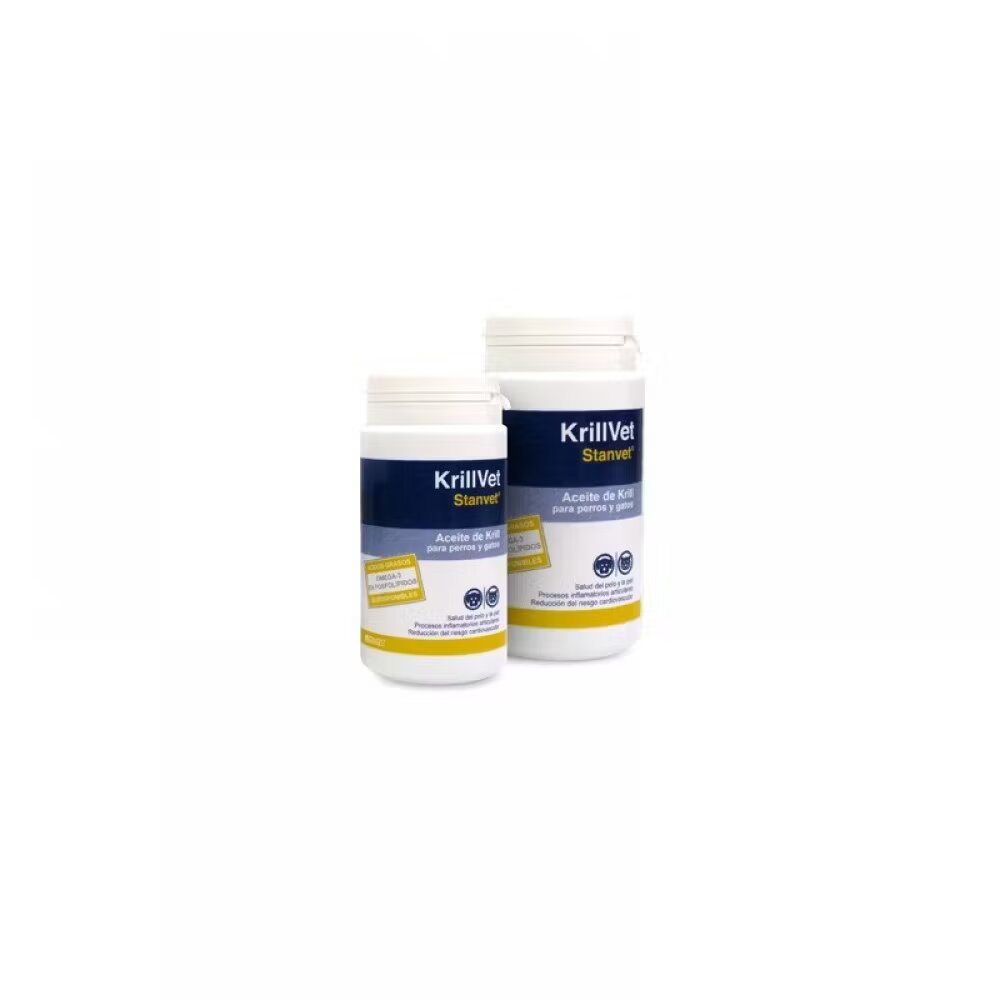 Stangest Krillvet 120 capsule