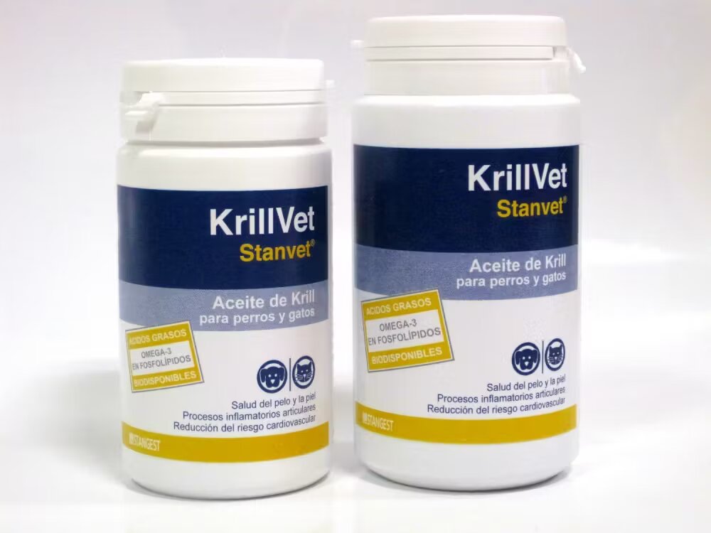 Stangest Krillvet 60 capsule