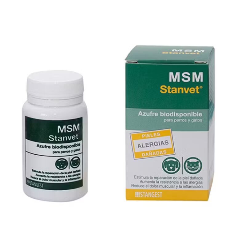 Stangest MSM 60 tablete