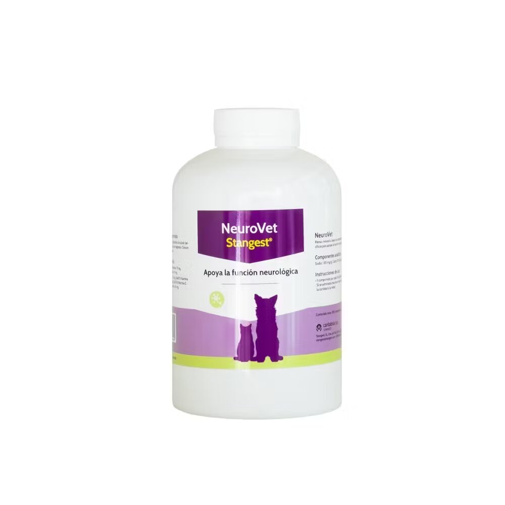 Stangest NeuroVet 300 tablete