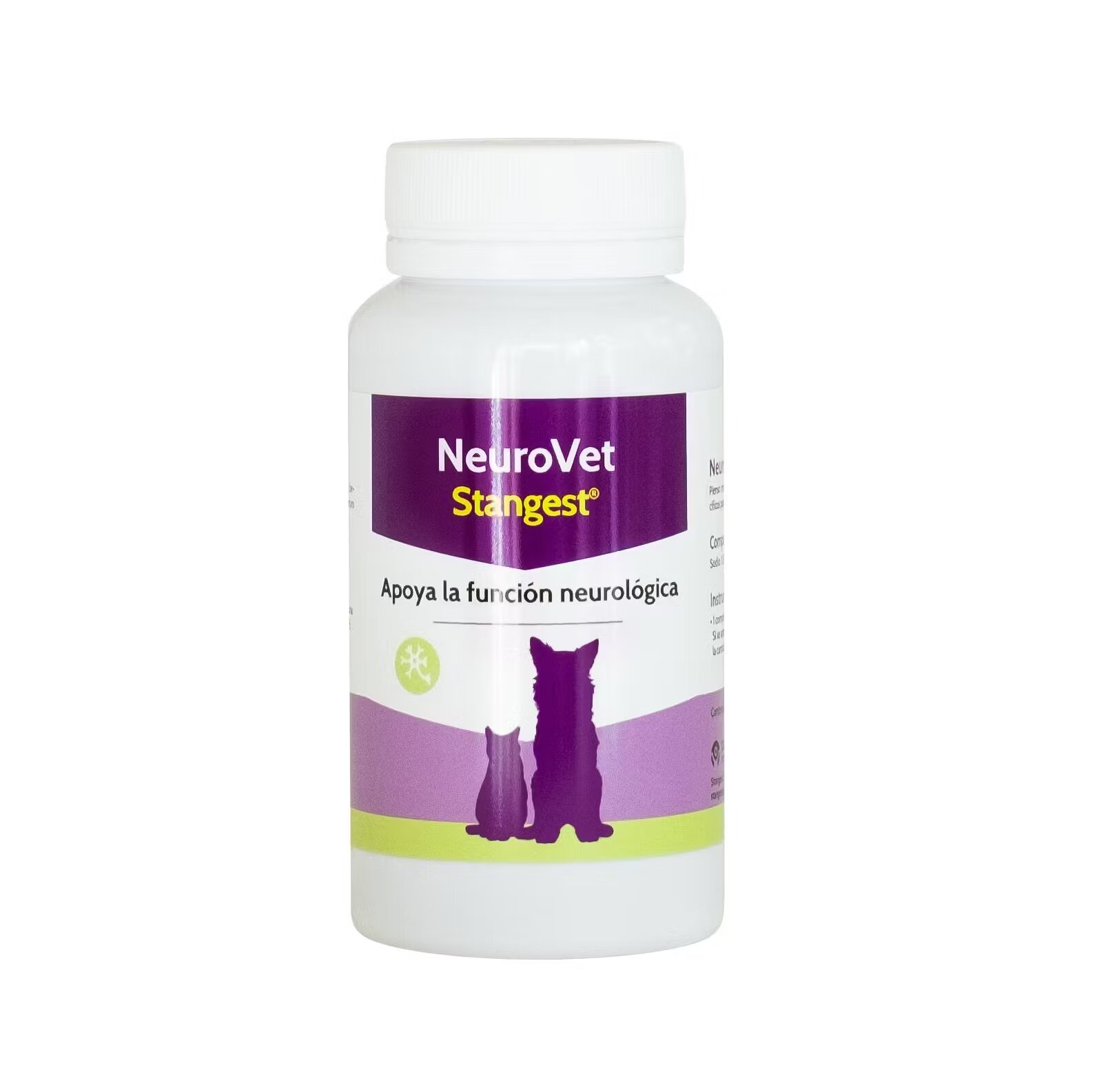 Stangest NeuroVet 60 comprimate