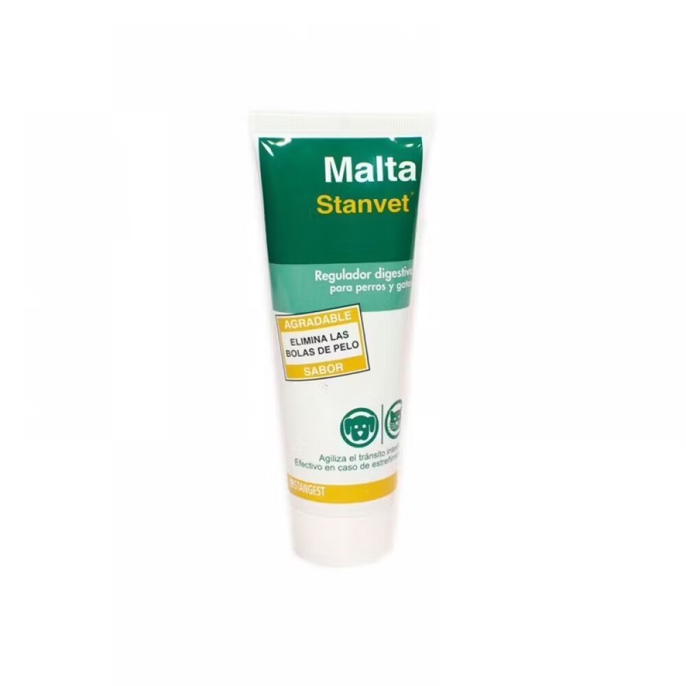 Stangest Pasta Malt DermoVital 100 ml