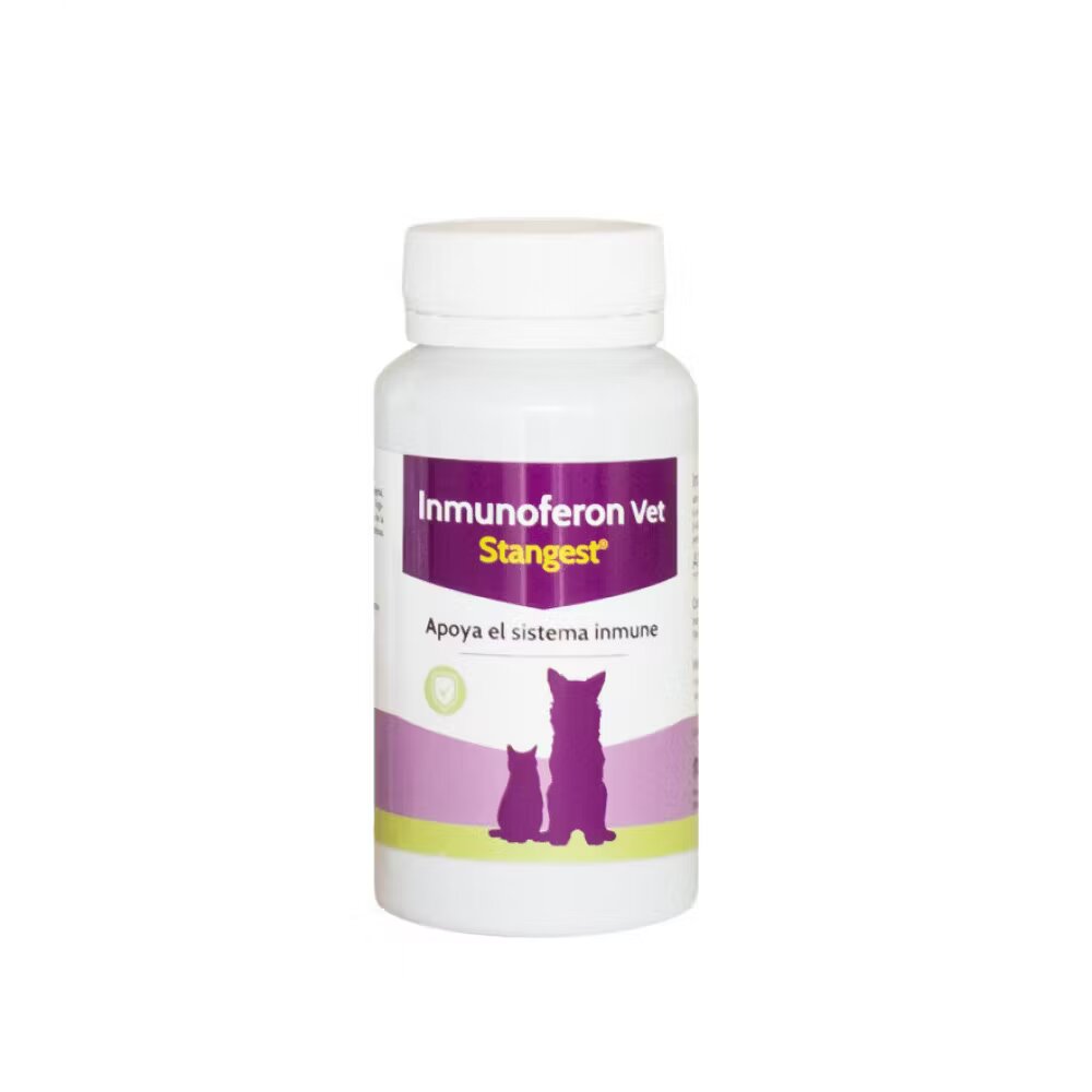 Stangest Supliment imunomodulator Inmunoferon Vet 30 tablete