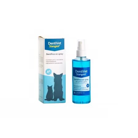 Stanvet Dentivet Total Spray 125 ml
