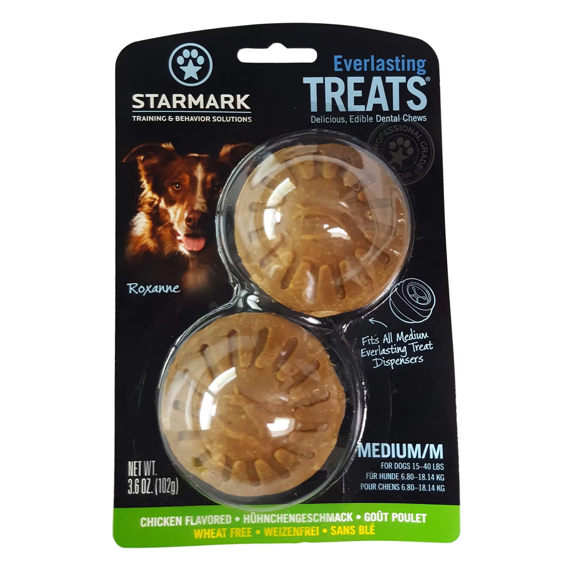 Starmark Rezerva Everlasting Treats marime M