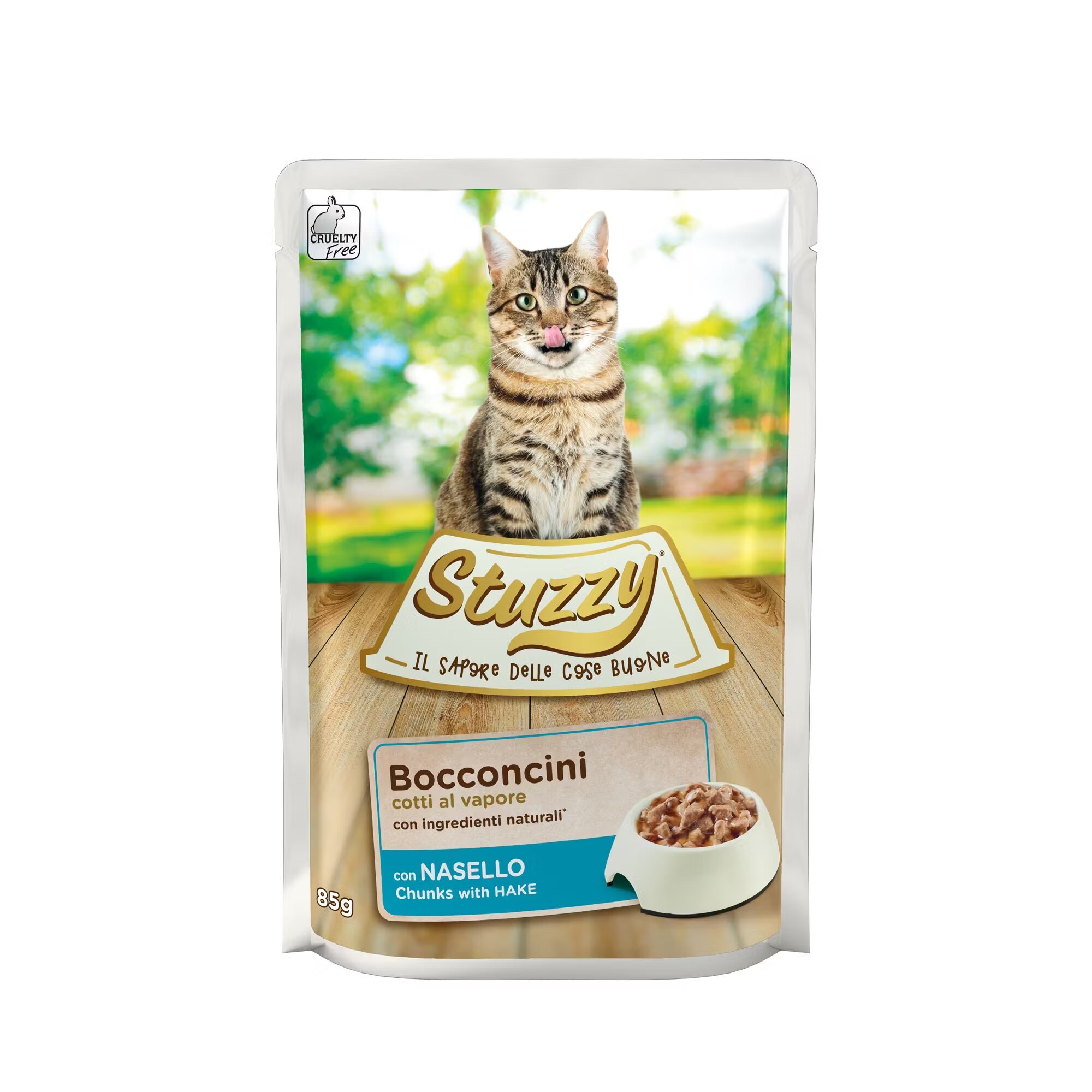 Stuzzy Cat plic sos cod 85 g