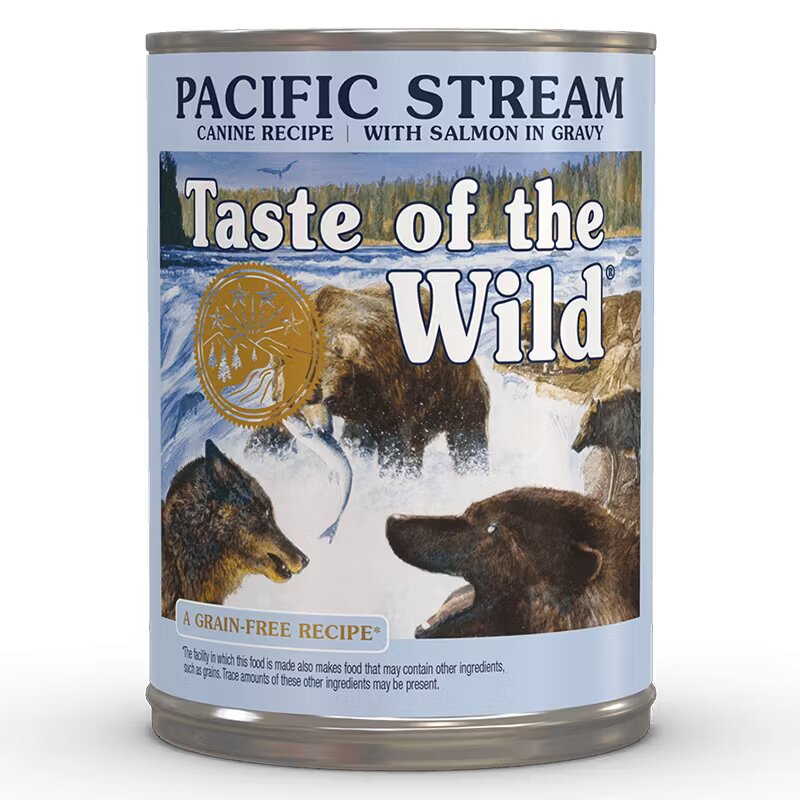Taste Of The Wild Pacific Stream Canine Recipe 390 g