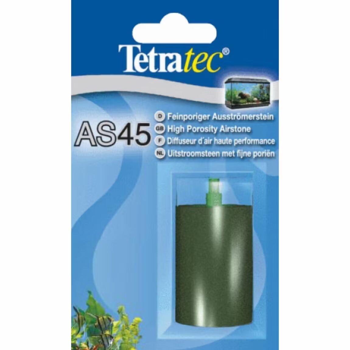 Tetra tec Piatra Aer AS-45