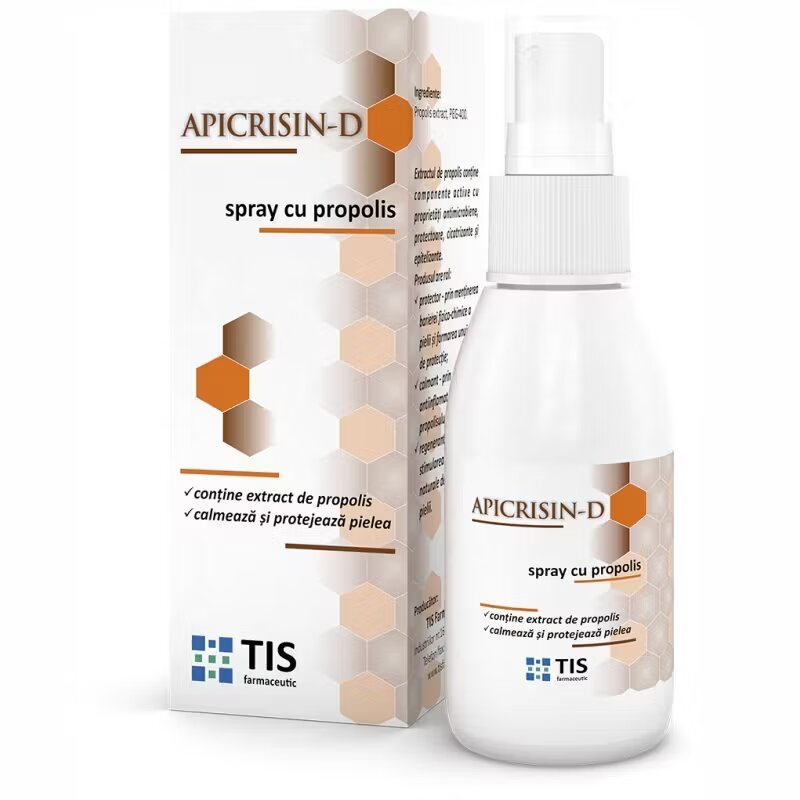 TIS Apicrisin spray 50 ml
