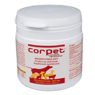 TIS Corpet 90 comprimate