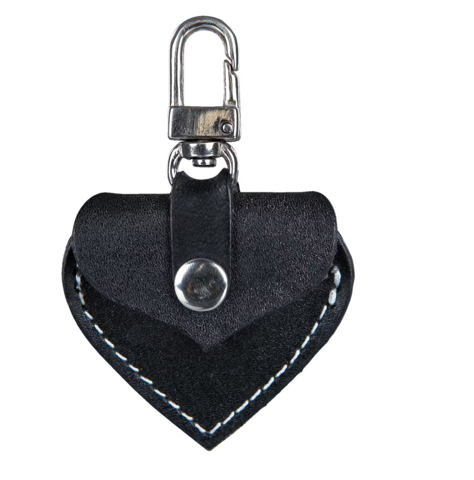 Trixie Adresier Inima Negru 5.5x5 cm 19721