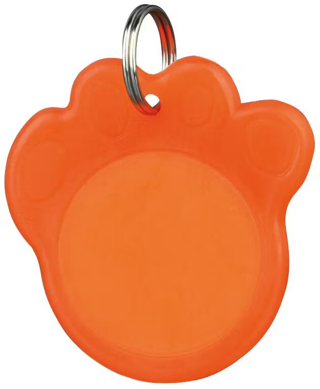 Trixie Adresier Phosphor 3.5 cm Portocaliu 2277
