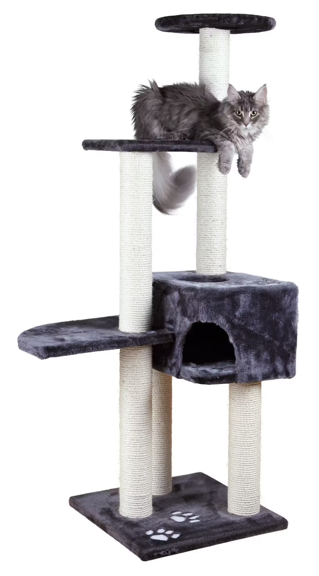 Trixie Ansamblu Alicante 142 cm Antracit 43867