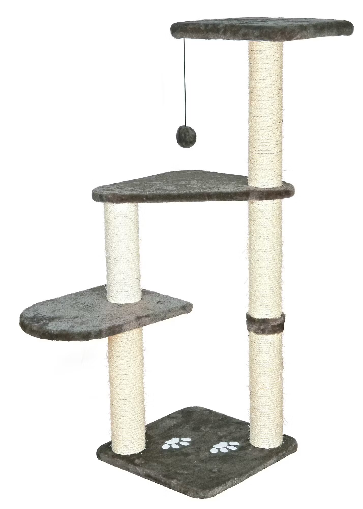 Trixie Ansamblu Altea 117 cm Gri Platinum 43882