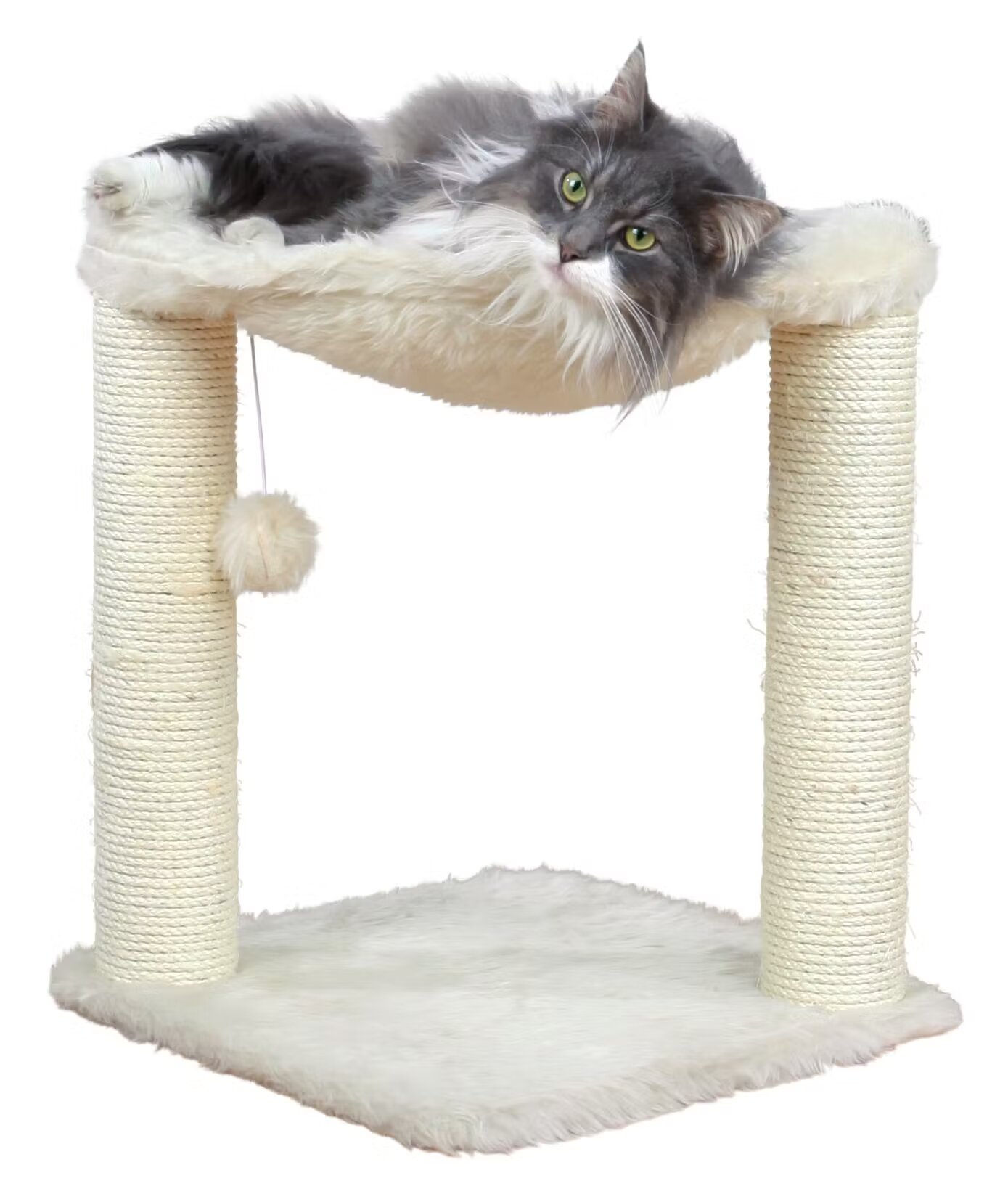 Trixie Ansamblu Baza 50 cm Crem 44541