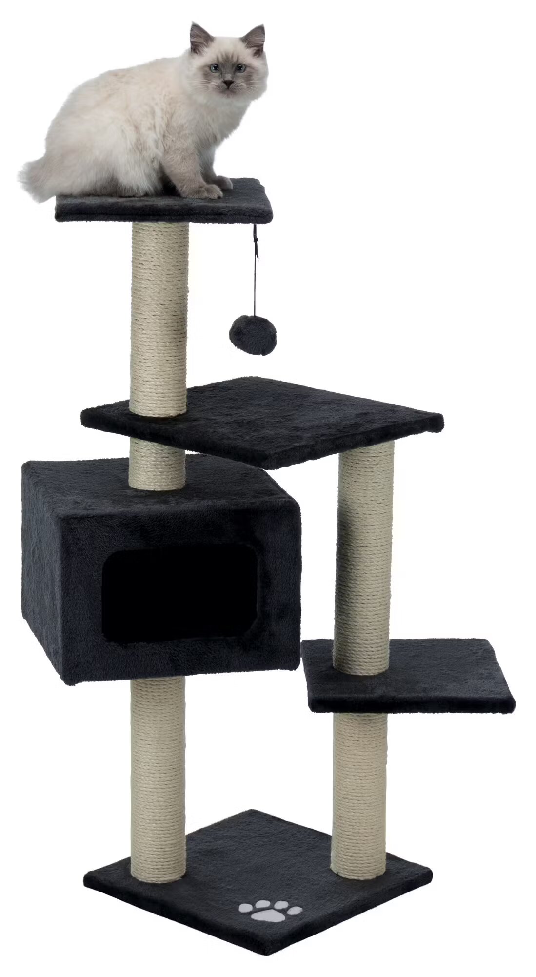 Trixie Ansamblu Palamos Antracit 109 cm 43787