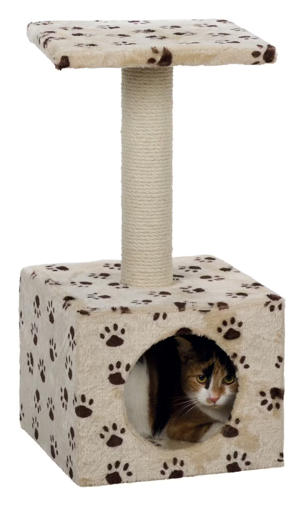 Trixie Ansamblu Zamora 31x31x61H/cm Bej cu Labute 43354