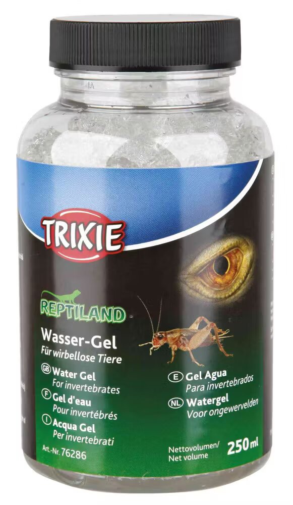 Trixie Apa Sub Forma de Gel pentru Nevertebrate 250 ml 76286