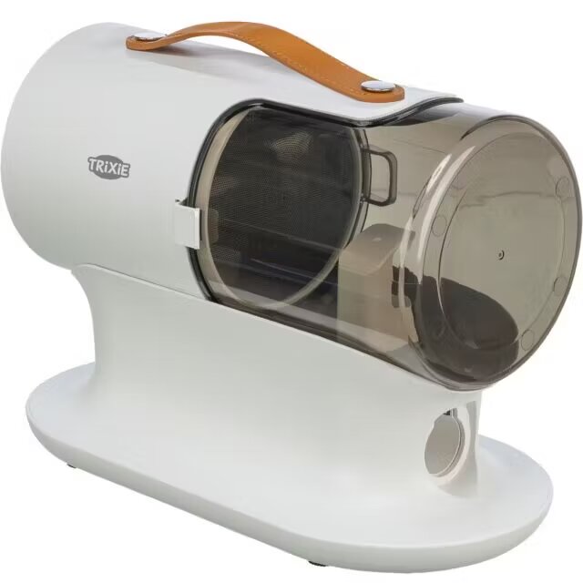 Trixie Aparat de Tuns Animale de Companie cu Aspirator 2 L