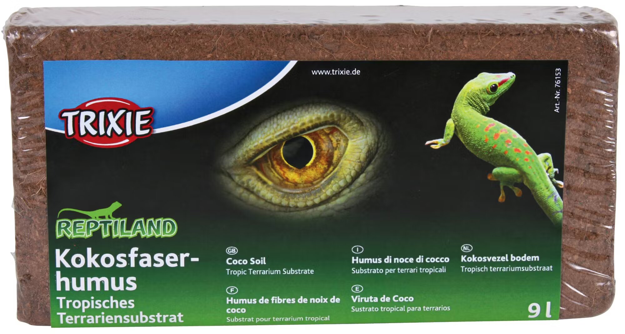 Trixie Asternut de Cocos 9 l 76153