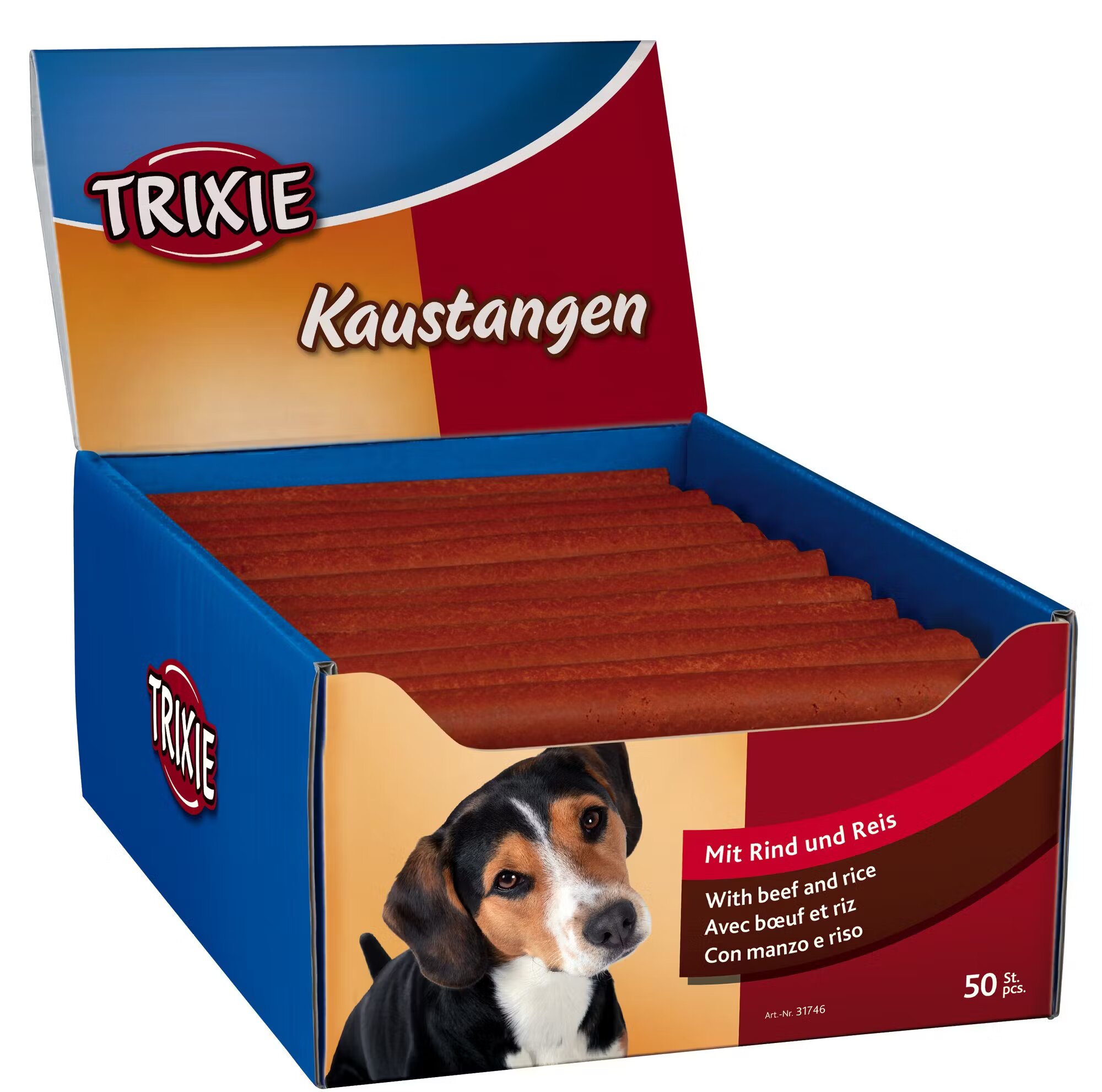 Trixie Batoane cu Vita si Orez 50 buc 31746