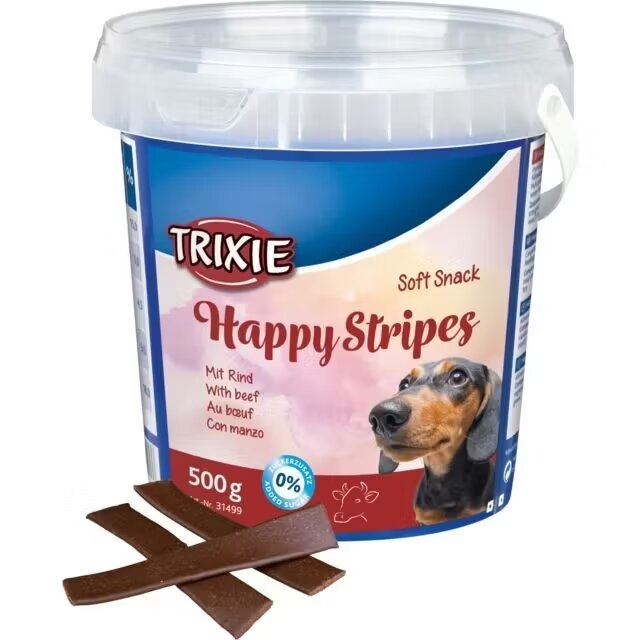 Trixie Batoane Moi Plate cu Vita 500 g Galeata 31499