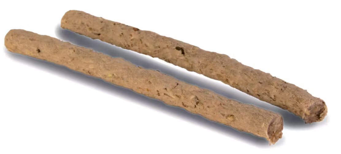 Trixie Baton Natural 12 cm/ 9-10 mm 100 buc 2607