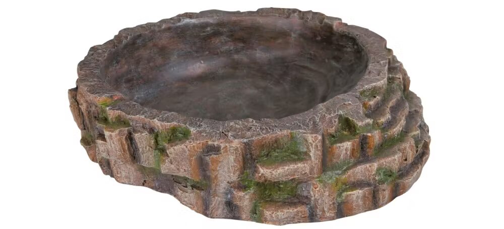 Trixie Bazin Din Poliester Pentru Reptile 35x9x34cm 76209