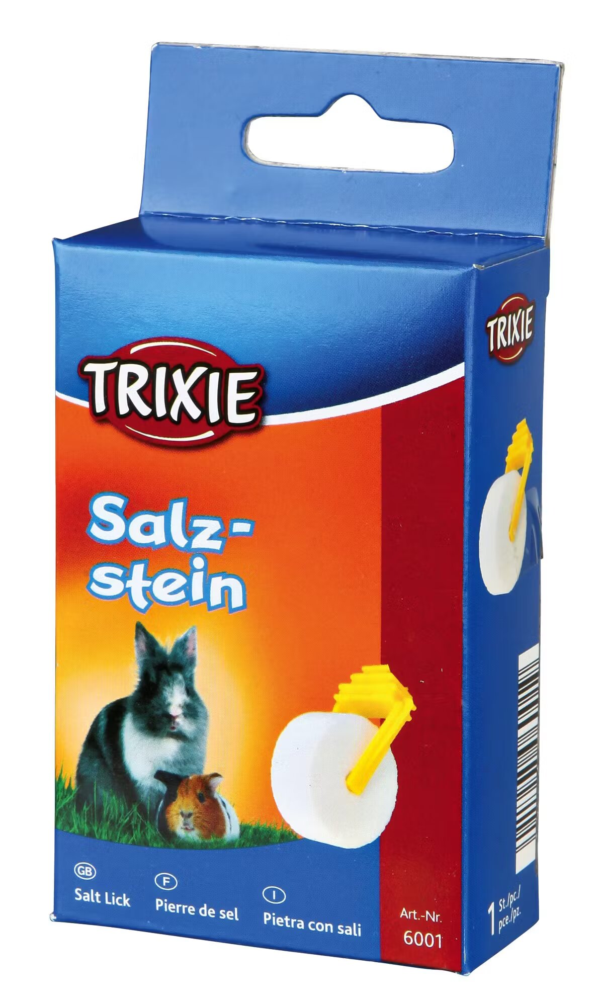 Trixie Bloc Calciu si Suport Rozatoare Medi 84 g 6001
