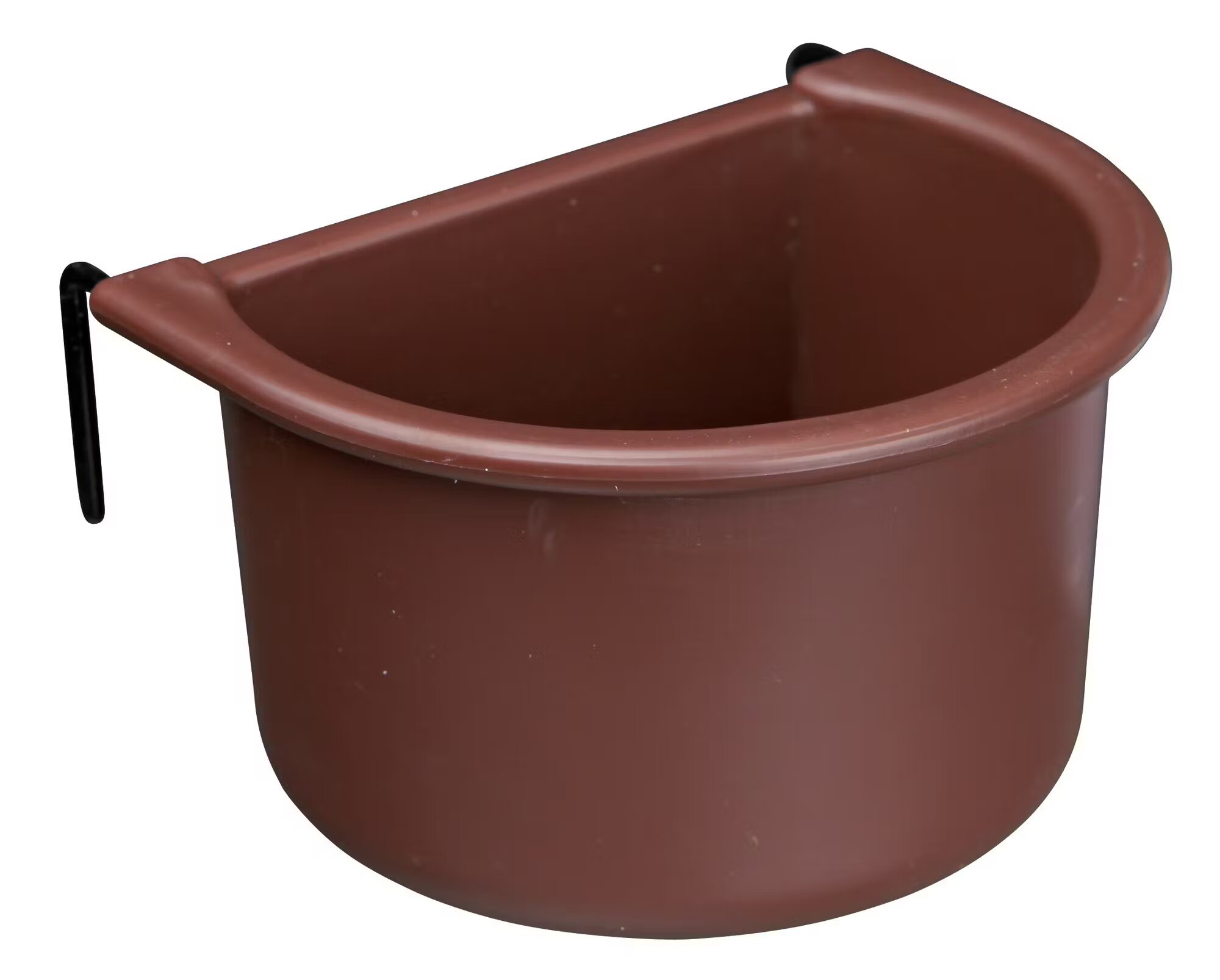 Trixie Bol Pasari pentru Agatat Plastic 150 ml /8x6 cm 5465
